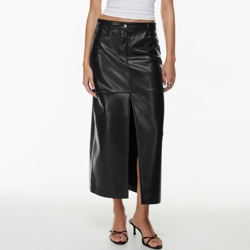 [NWT] Aritzia Wilfred Idealize Skirt Size 12